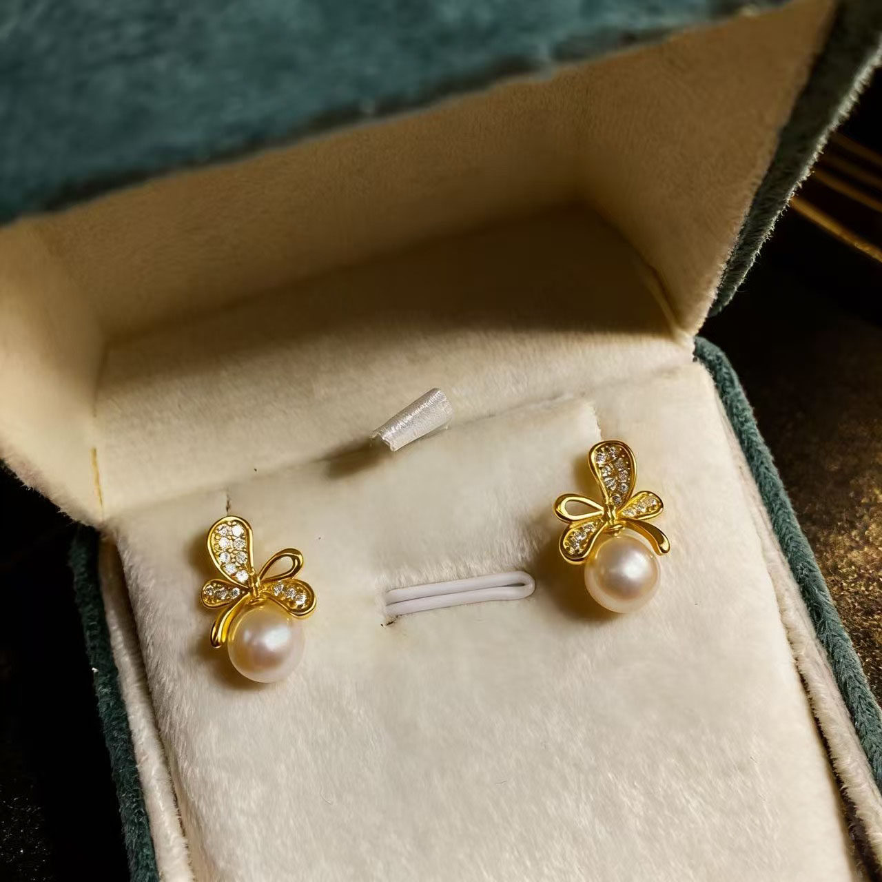 DIY珍珠配件 S925 纯银耳钉空托 金色银色银饰耳环女 配6-8mm圆椭,饰品/流行首饰/时尚饰品新,其他DIY饰品配件,淘宝优惠券,粉丝福利购,淘宝优惠卷