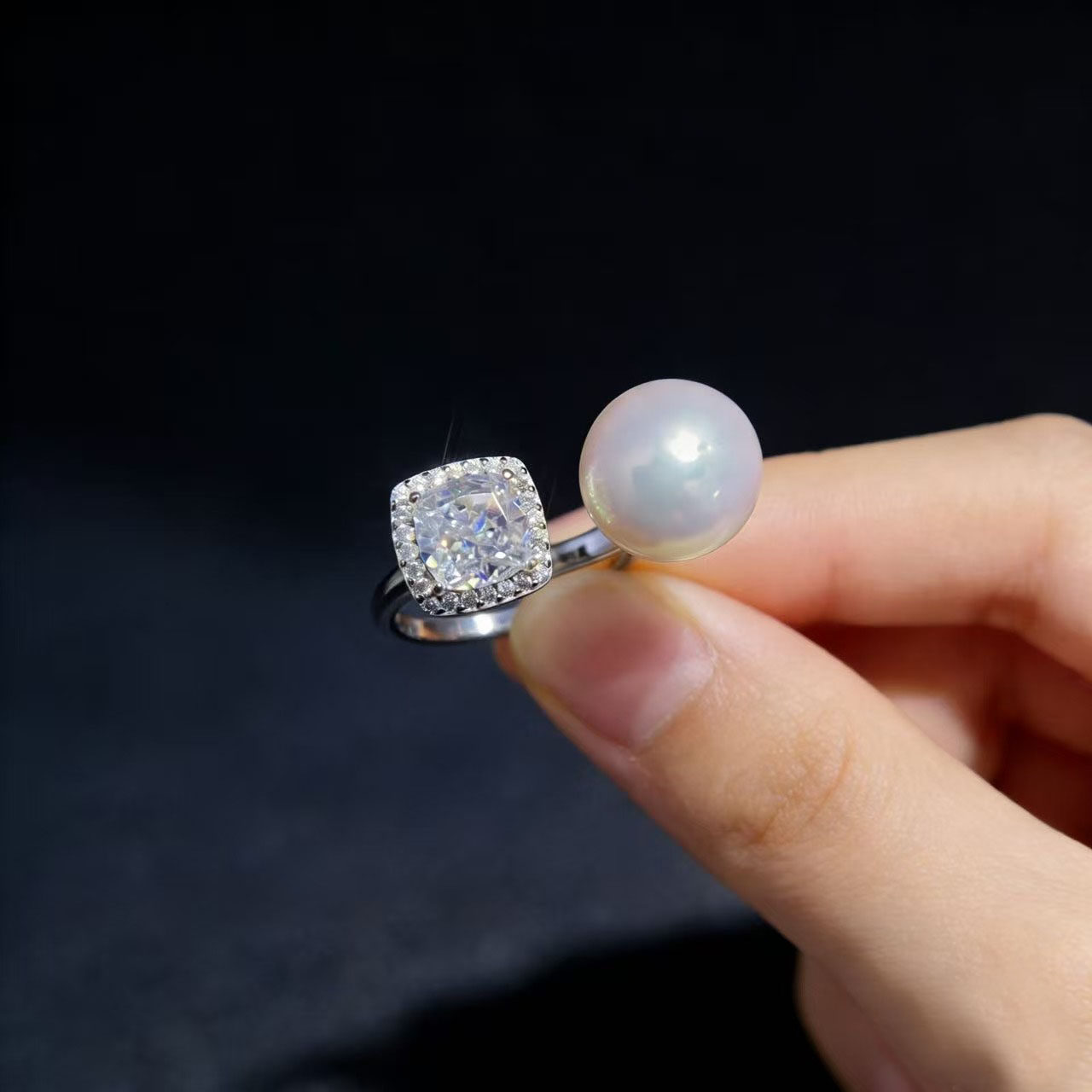 S925纯银首饰配件套装