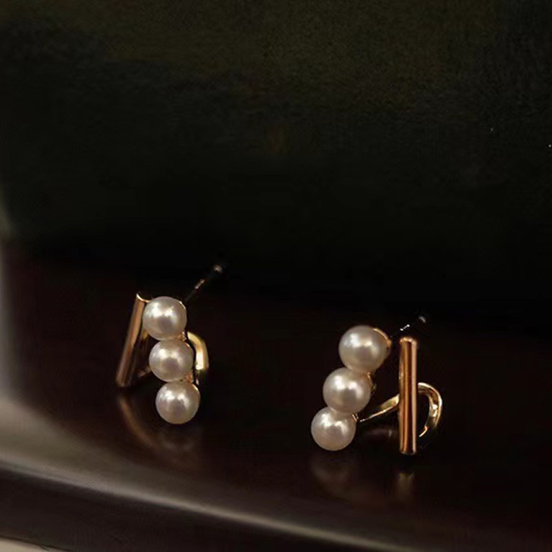 DIY珍珠小配件 S925纯银耳钉空托 金色银色银饰耳环 配4-5mm圆珠,饰品/流行首饰/时尚饰品新,其他DIY饰品配件,淘宝优惠券,粉丝福利购,淘宝优惠卷