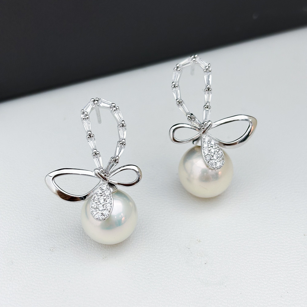 DIY珍珠配件 S925 纯银耳钉空托 金色银色银饰耳环 配9-15mm圆巴,饰品/流行首饰/时尚饰品新,其他DIY饰品配件,淘宝优惠券,粉丝福利购,淘宝优惠卷