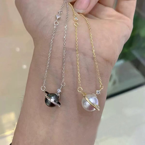 9-11mm新鲜出炉DIY银色饰品