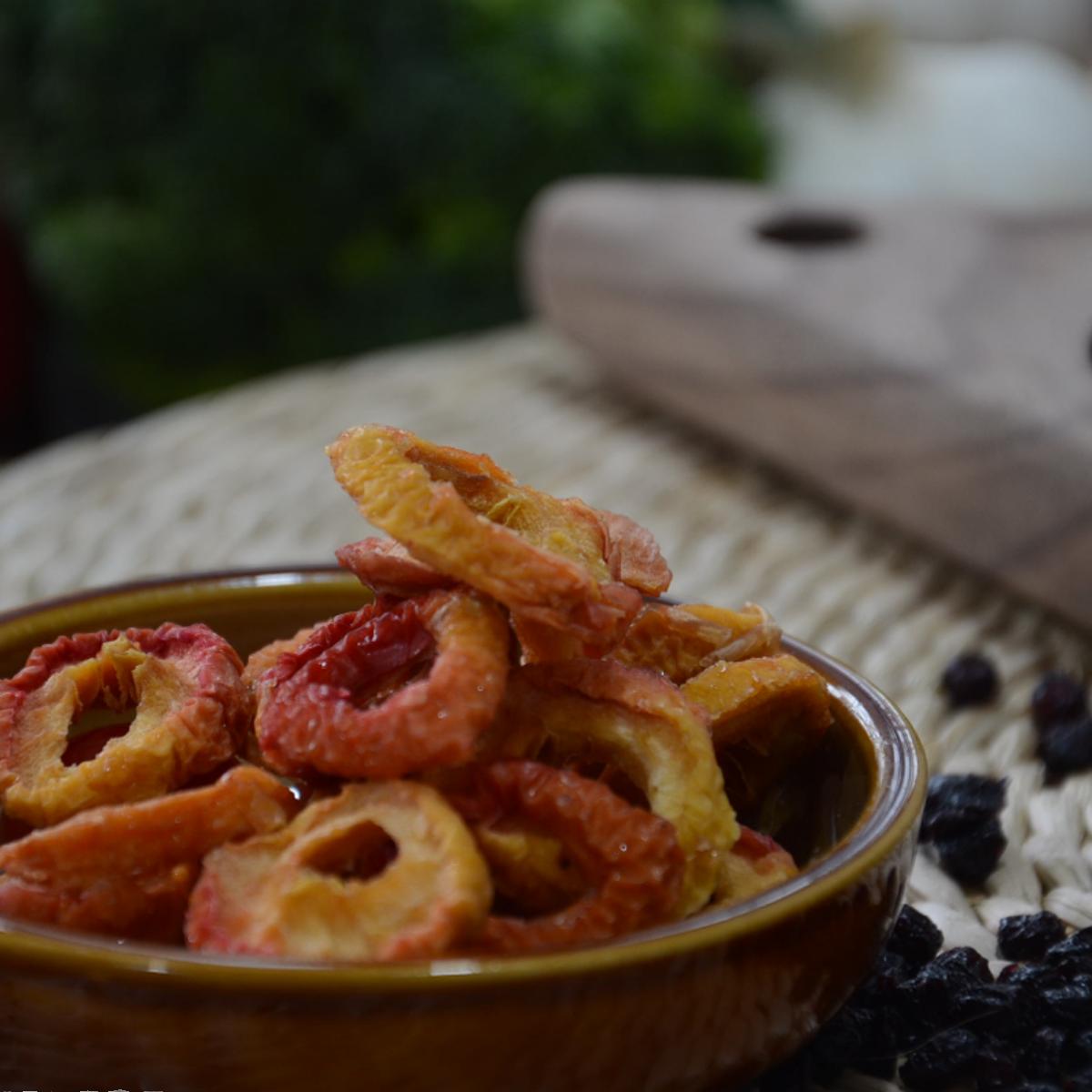 大兴安岭天然沙果干250g