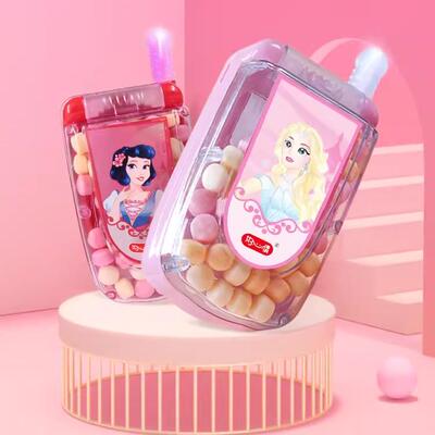 好心情儿童水果味压片糖包邮