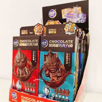 添乐卡通王奥特曼巧克力13克