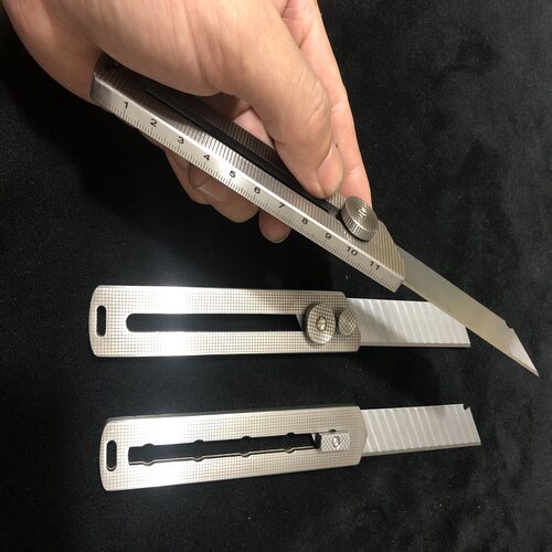 牛牛激光精雕全不锈钢一体成型