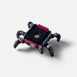 【ZD】客制化机械键盘Dwarf Factory McWhale Xpider V2 机械鲸鱼