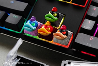 【gm】客制化机械ducky league键盘