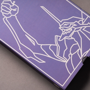 【ZD】Milkyway米可维 MW-EVA 渚薰 客制化原创PBT键帽 紫色