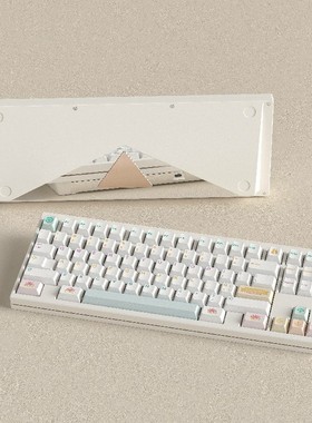 【ZD】客制化机械键盘米可维Milkyway - Coloradas PBT热升华键帽