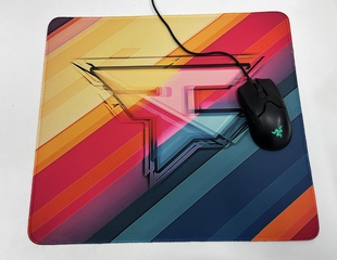 Clan 防水超大号桌垫 战队 电竞游戏鼠标垫 CSGO 银河战舰 FaZe