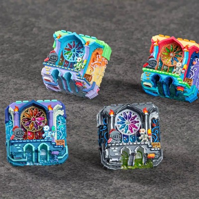 JellykeyEnigmaPathartisan键帽