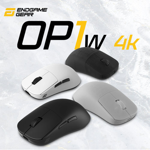ENDGAMEGEAROP1w4K无线鼠标
