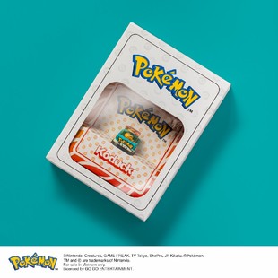 【ZD】Dwarf Factory Pokemon 可达鸭 版权宝可梦 进口树脂键帽