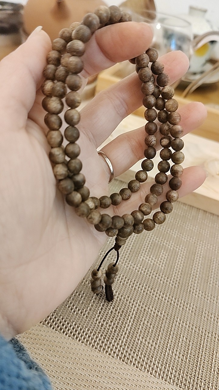 天然沉香手串卡六多圈卡男女送礼,饰品/流行首饰/时尚饰品新,沉香,淘宝优惠券,粉丝福利购,淘宝优惠卷