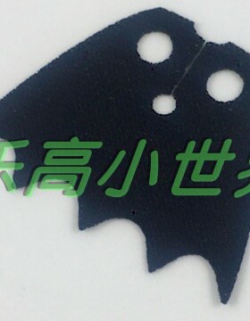 LEGO乐高 35985零件人仔短款软披风塑料拼插模型积木儿童益智全新