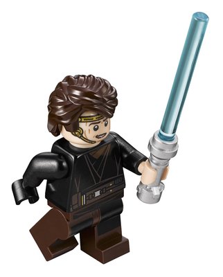 乐高sw526星球大战阿纳金