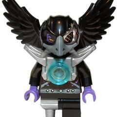 LEGO乐高loc007人仔气功传奇新塑料拼装积木玩具儿童益智全新现货