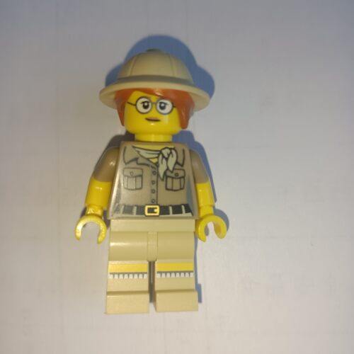 LEGO乐高 71008人仔抽抽乐13季古生物学家已组装塑料玩具拼装积木
