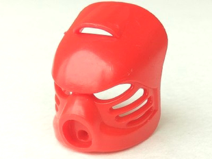 LEGO乐高 87788零件生化战士面具塑料拼装积木玩具益智男孩2手7新