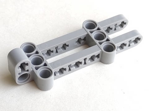50904生化人仔零件躯干8x3x2框架