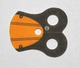 LEGO乐高 48431pb02乐高零件星球大战沙兵肩甲布料拼装积木玩具新