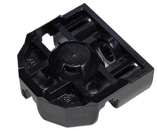 LEGO乐高32172乐高零件科技连接件3X3X1轴连接块多色全新二手现货
