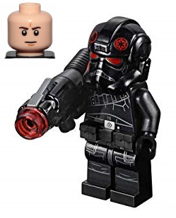 LEGO乐高sw986星球大战死亡小队75226人仔塑料拼装积木玩具男孩新