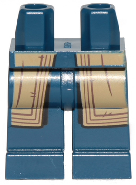 LEGO 970c00pb1065 乐高零件人仔腿部多色塑料拼装积木玩具男孩新