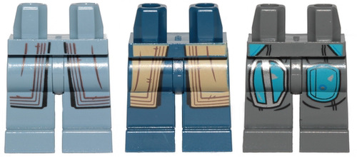 乐高零件多色塑料拼装积木人仔