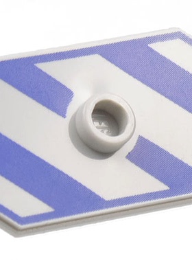 LEGO东高 48494pb06零件人仔手持盾塑料拼装积木玩具益智儿童全新