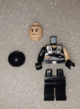 LEGO乐高 sw181星球大战人仔弑星者达斯维达学徒塑料拼装积木玩具