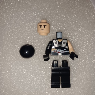 LEGO乐高 sw181星球大战人仔弑星者达斯维达学徒塑料拼装积木玩具