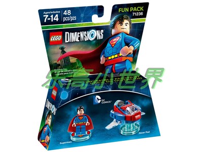 乐高dimensions71236LEGO现货