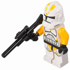 LEGO乐高sw453星球大战克隆兵212部队塑料拼插积木玩具儿童益智新