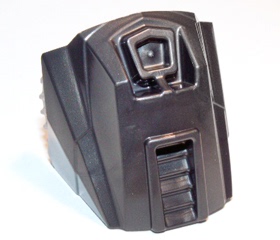 LEGO 98592 乐高生化系列积木零件配件   珠光深灰色  肩 膝甲 新