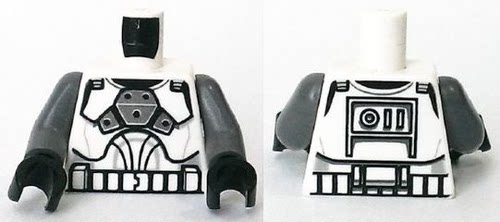 LEGO炮手益智积木玩具塑料拼插