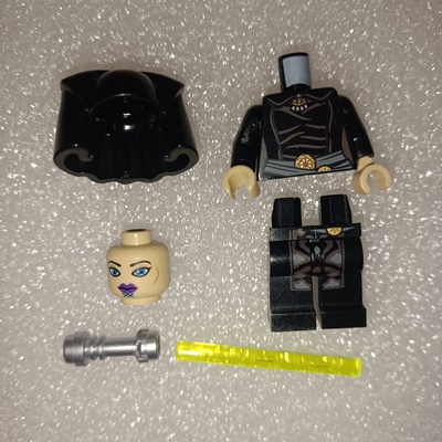 LEGO乐高 sw310星球大战卢米娜拉安都里塑料拼装积木儿童玩具全新