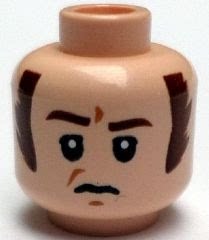 零件配件表情肉色全新