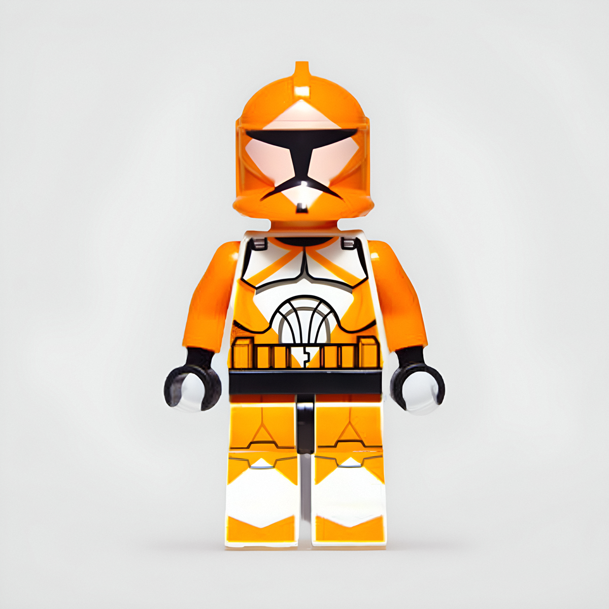 LEGO乐高sw0299星球大战人仔克隆兵爆击部队塑料拼装积木玩具益智