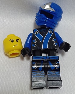 积木玩具儿童益智新正品 塑料拼装 njo079忍者杰Jay和服版 LEGO乐高