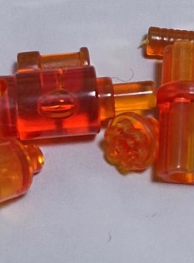 BA零件配件人仔用minigun夜光塑料拼装积木玩具北京现货优惠男孩