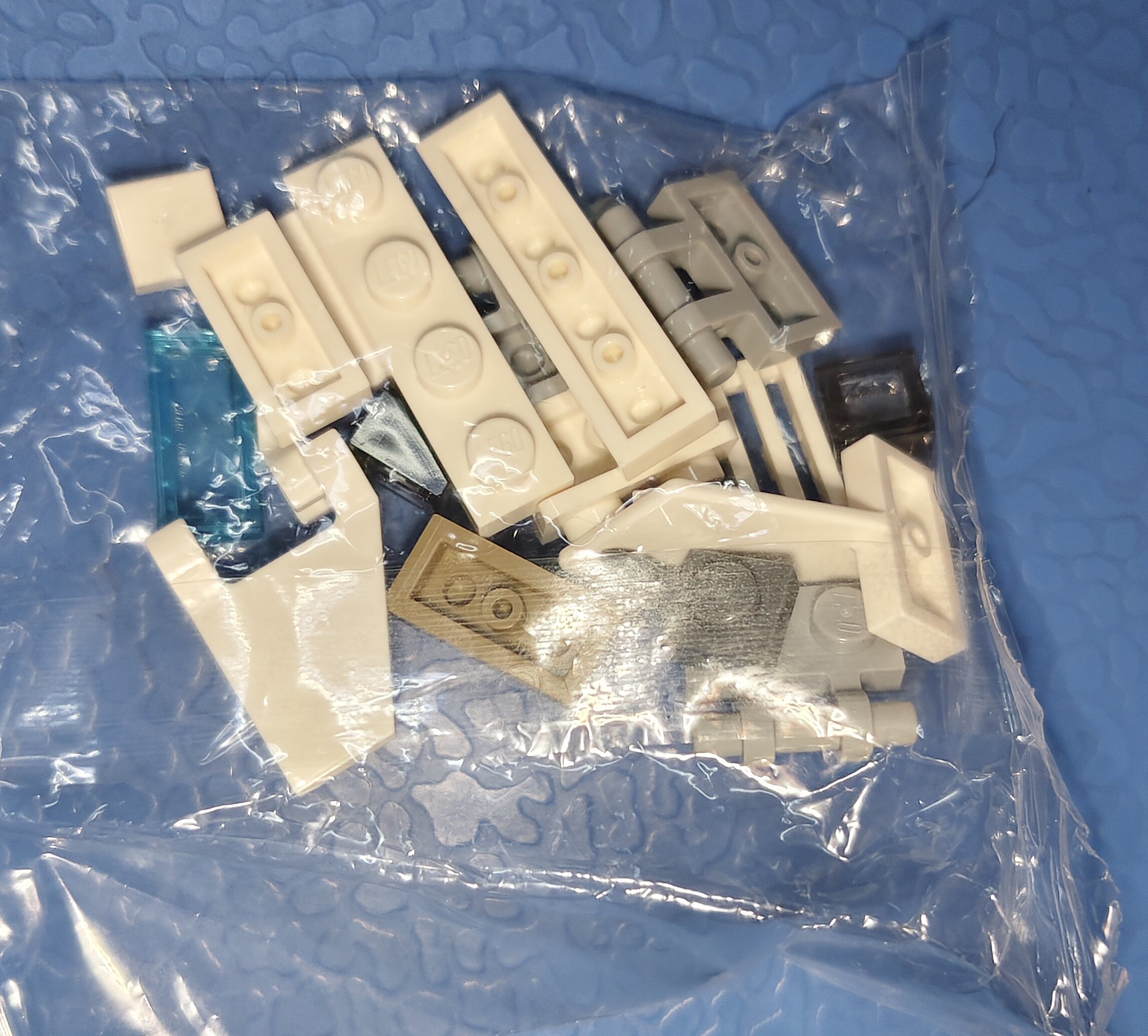 LEGO 乐高75146星战2016圣诞倒数日历帝国运输舰塑料拼装积木原封