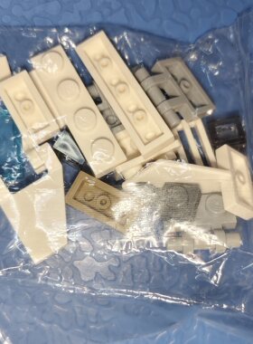 LEGO 乐高75146星战2016圣诞倒数日历帝国运输舰塑料拼装积木原封