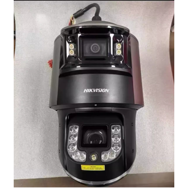 海康25倍黑光球机iDS-2DF8C425