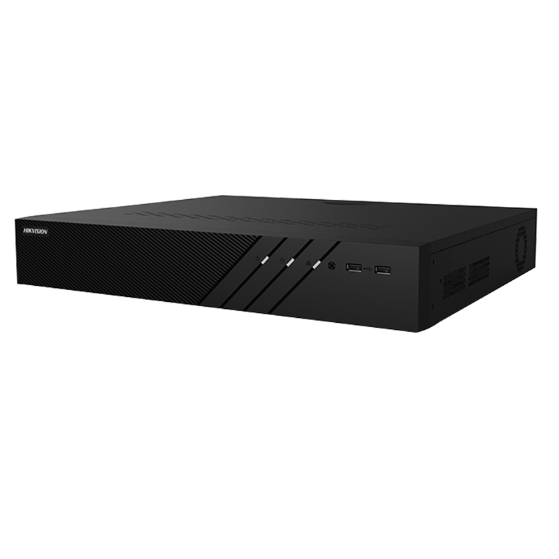 海康威视800万2/4/8盘位R系列硬盘录像机工程机NVR DS-8832N-R8