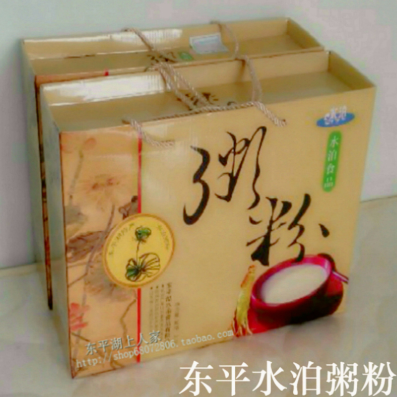 东平粥杂粮组合速食水泊养胃粥