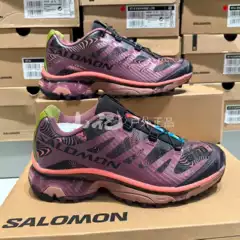 Salomon XT-4 OG Unisex Outdoor Casual Sneakers Retro Breathable Mesh Trendy