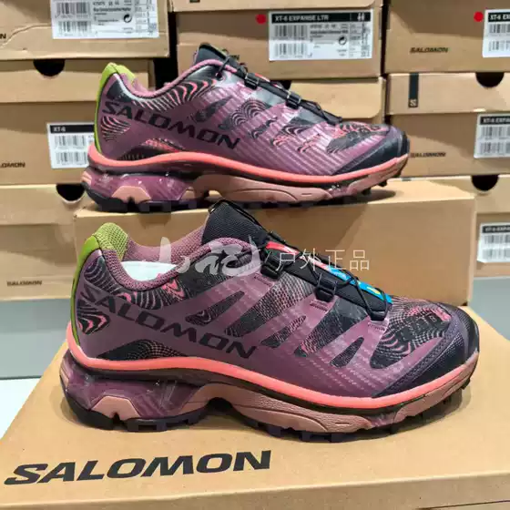 Salomon XT-4 OG Unisex Outdoor Casual Sneakers Retro Breathable Mesh Trendy