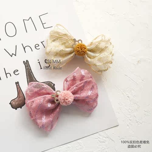 韩国进口儿童发饰