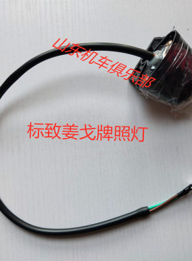 适用标致摩托车django姜戈
